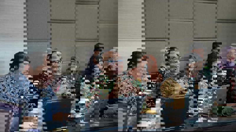 Cover Jakarta Susun Raperda Perkuat Pengendalian Pencemaran Udara