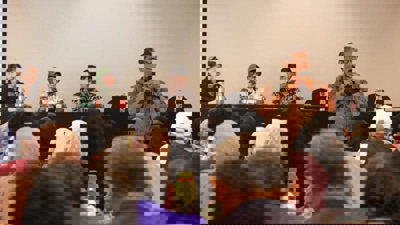 Cover DLH DKI Latih Pendamping Bank Sampah Kelurahan se-Jakarta, Targetkan Seluruh RW Miliki Bank Sampah Aktif