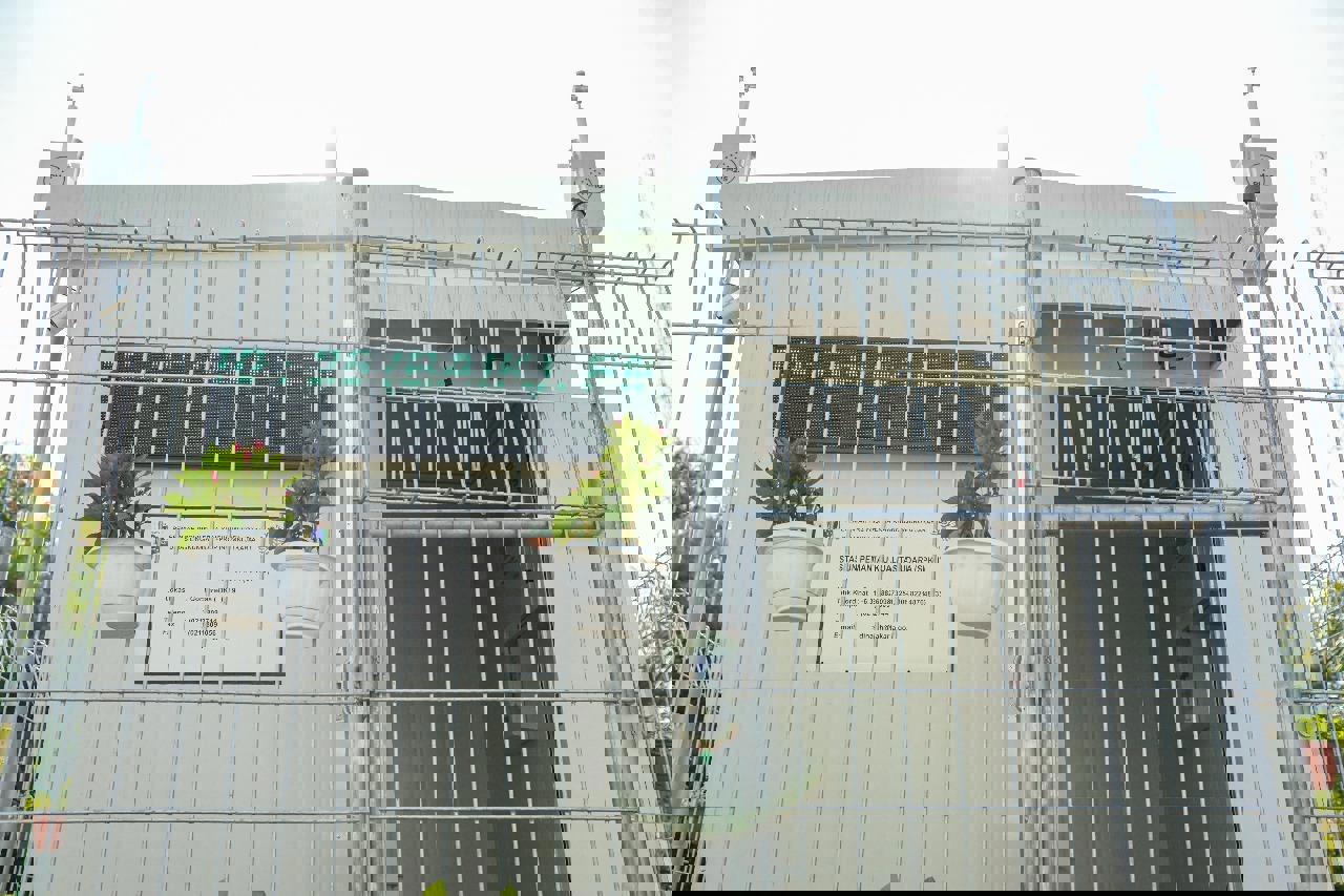 Cover DLH Imbau Warga Pantau Kualitas Udara Jakarta dari Sumber Terpercaya