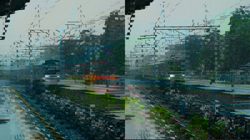 Cover BRIN Temukan Mikroplastik di Hujan Jakarta, Pemprov DKI Sigap Bertindak