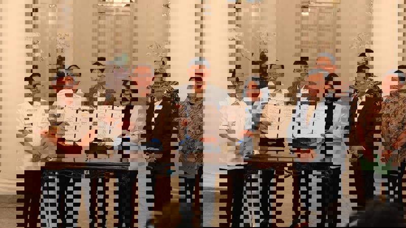 Cover Pemprov DKI–Morego Green Bangun Pusat Daur Ulang Plastik untuk Perkuat Ekosistem Bank Sampah